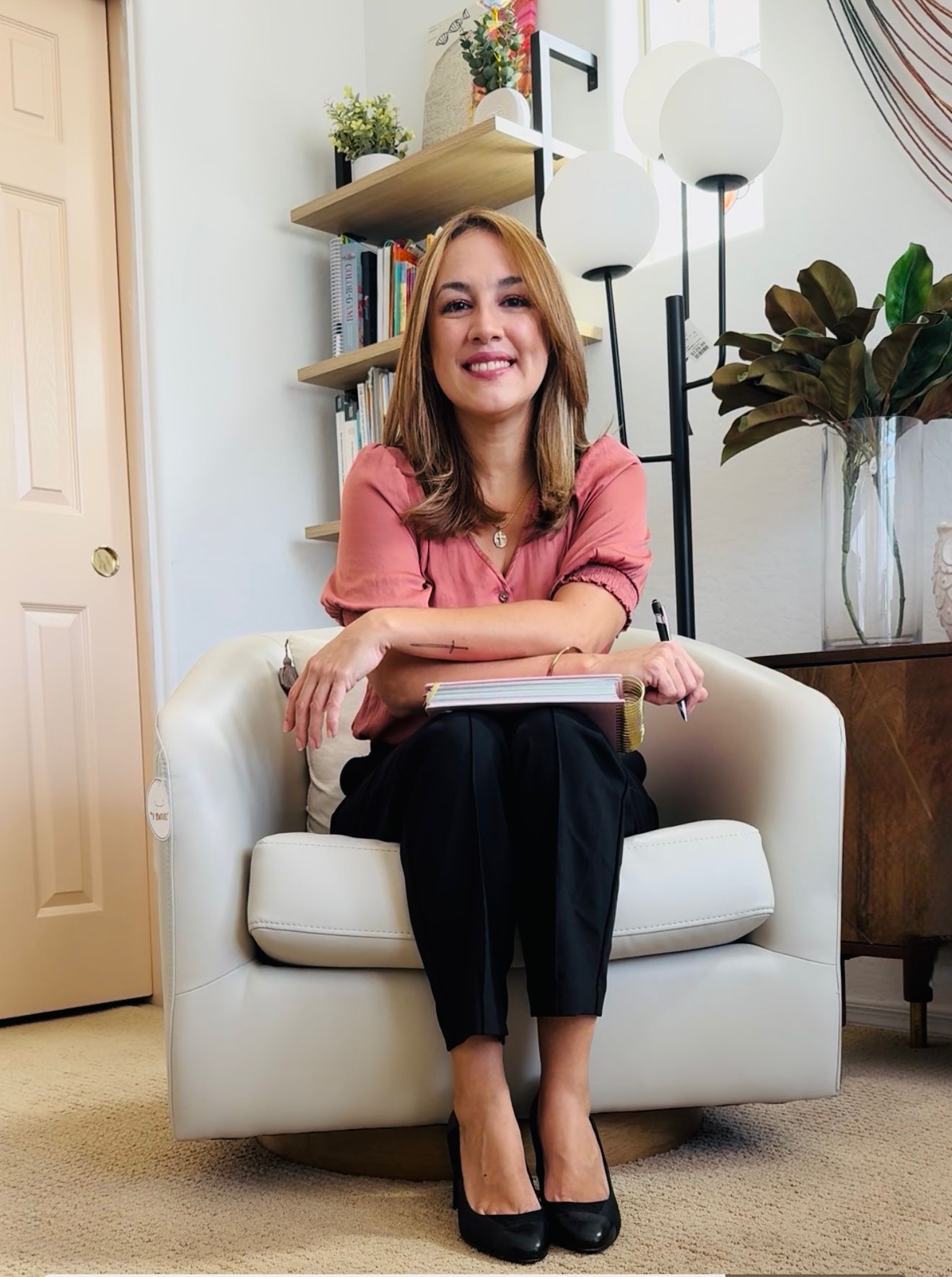 Inclusive counseling environment