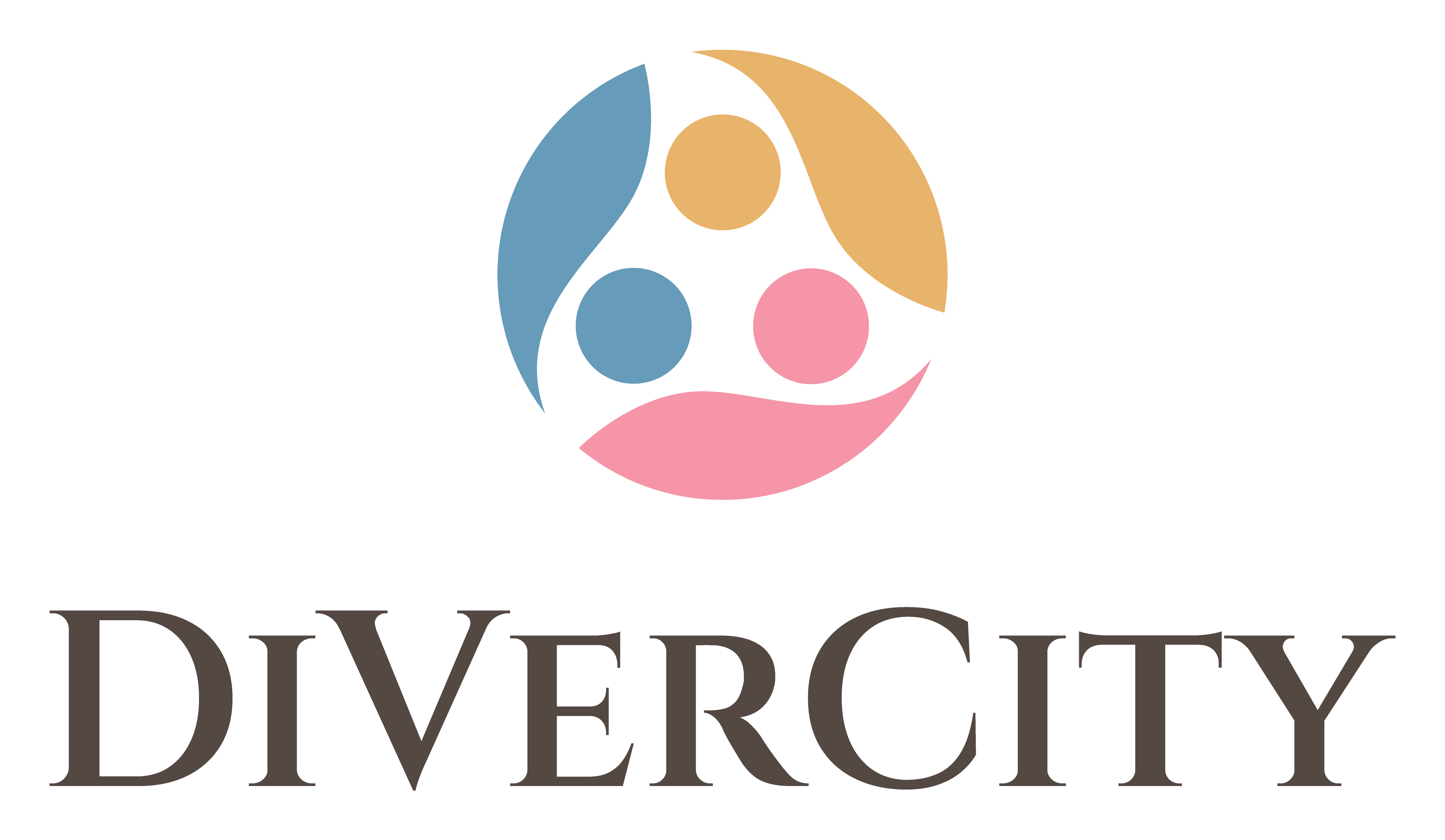 DiVerCity Counseling logo